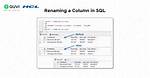 Rename Column Sql Server 2008
