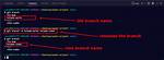 Rename Git Branch