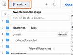 Renaming a Branch in Github