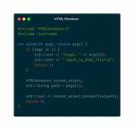 Render Html to an Image