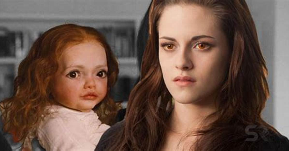Renesmee Cgi
