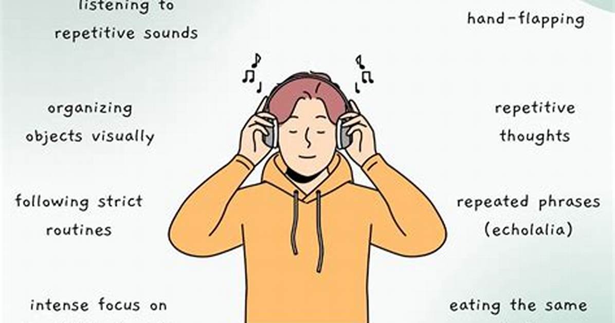 Repetitive Behavior-Causing Condition: Abbr.