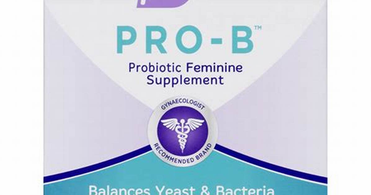 Rephresh Probiotic