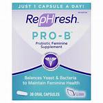 Rephresh Probiotic