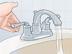 Replace Bathroom Faucet