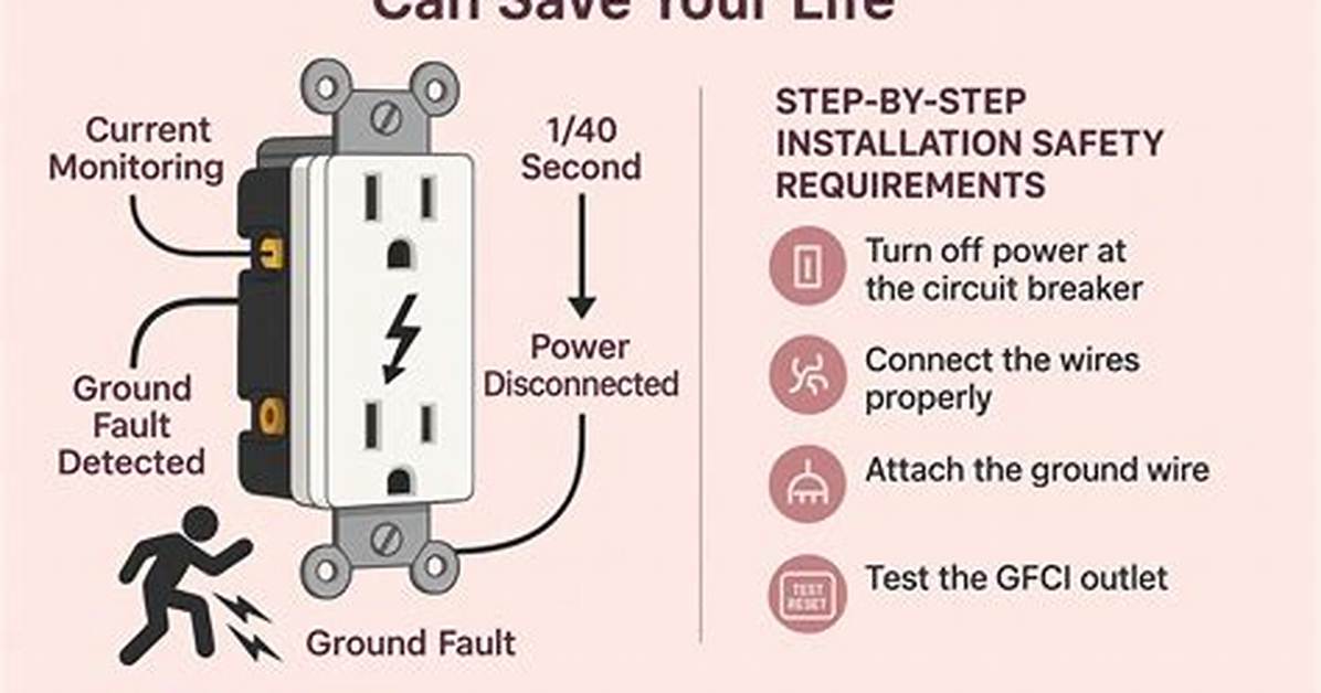 Replace Gfci Outlet