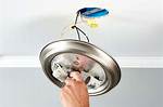 Replace Light Fixture