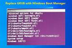 Replace Linux Grub, Boot Windows by Default with Windows Boot Manager, Keeping Linux Installed [Duplicate]