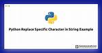 Replace Specific Charater('G') When Opening a File with Vi(Vim)
