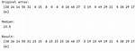Replace Zeroes in Numpy Array with the Median Value