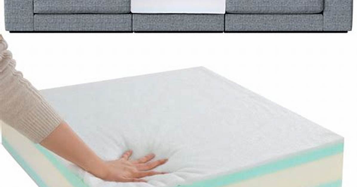 Replacement Couch Cushions