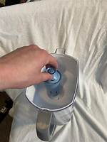 Replacing Brita Filter