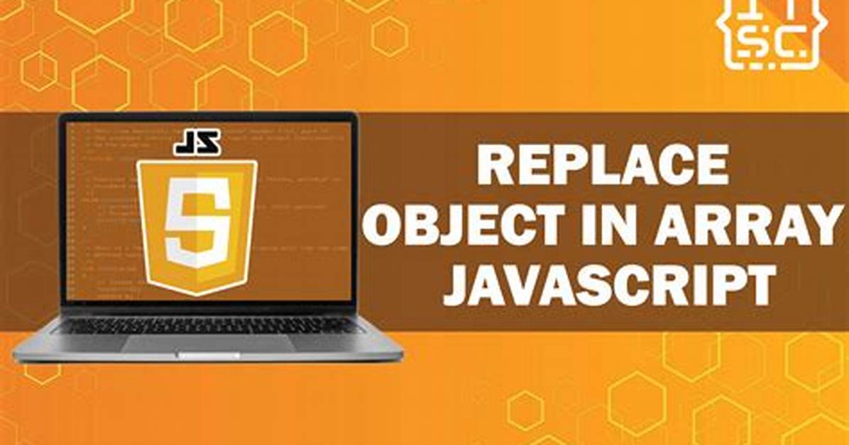 Replacing Objects in Array