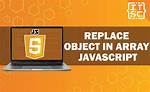 Replacing Objects in Array