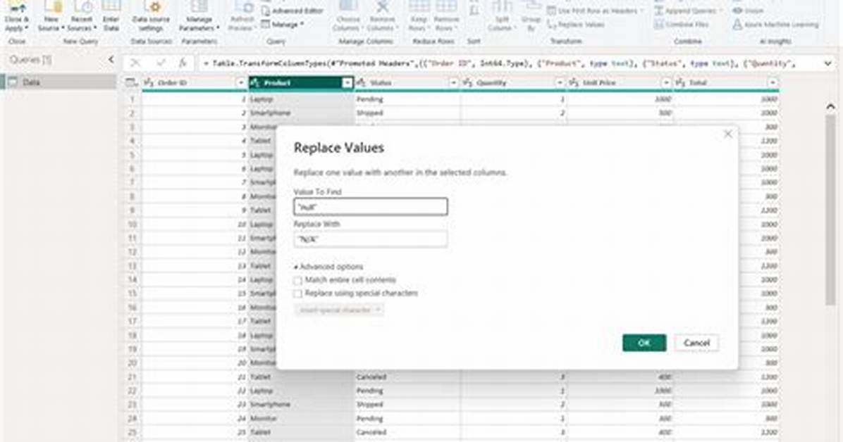 Replacing Values from a Column Using a Condition in R