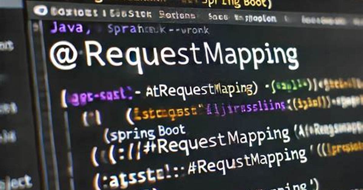 Requestmapping