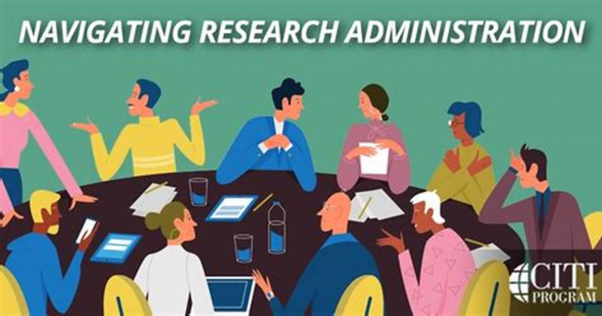Research Administration