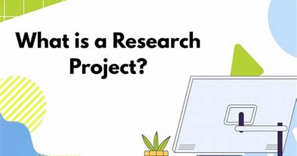 Research and Projects