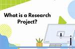 Research and Projects