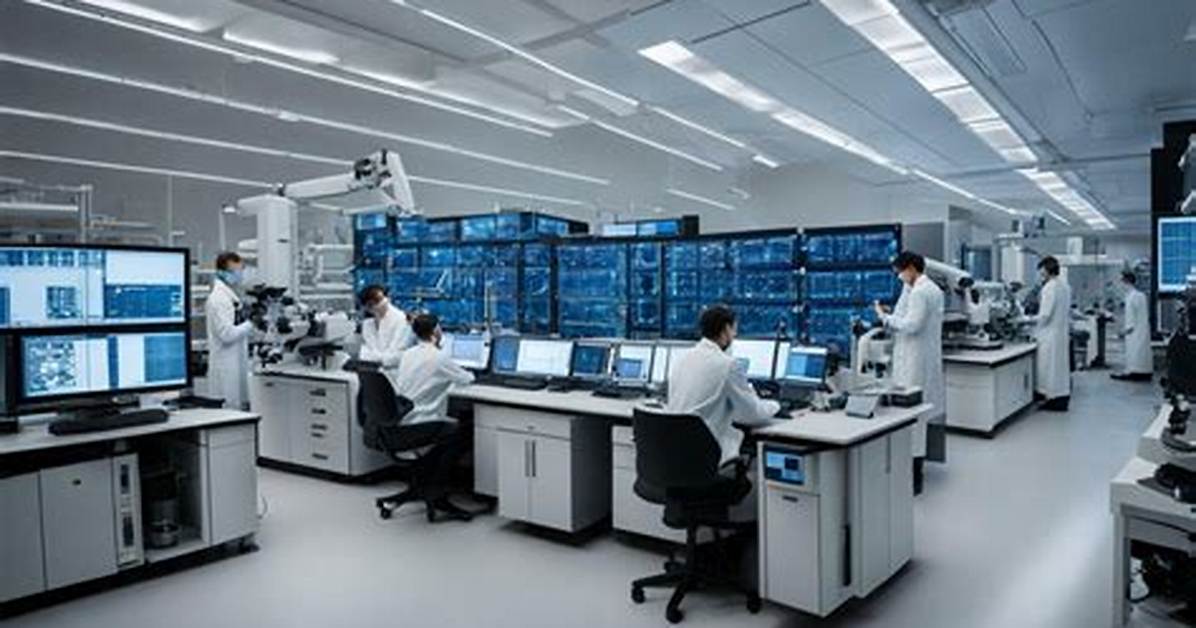 Research Facilities