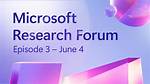 Research Forum