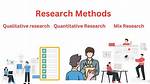Research Techniques
