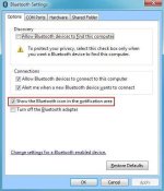 Reset Bluetooth Components Without Having to Reboot