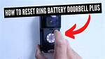 Reset Ring Doorbell 2