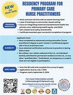 Residency Program