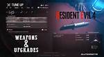 Resident Evil 4 Guide - All Weapons and Upgrades