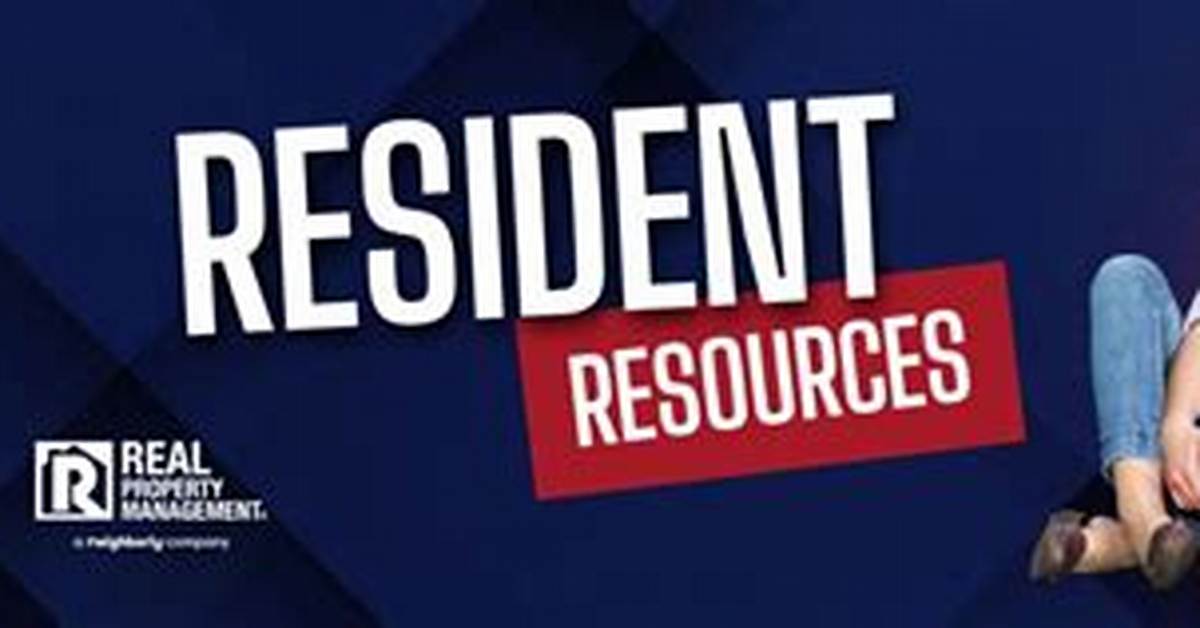 Resident Resources