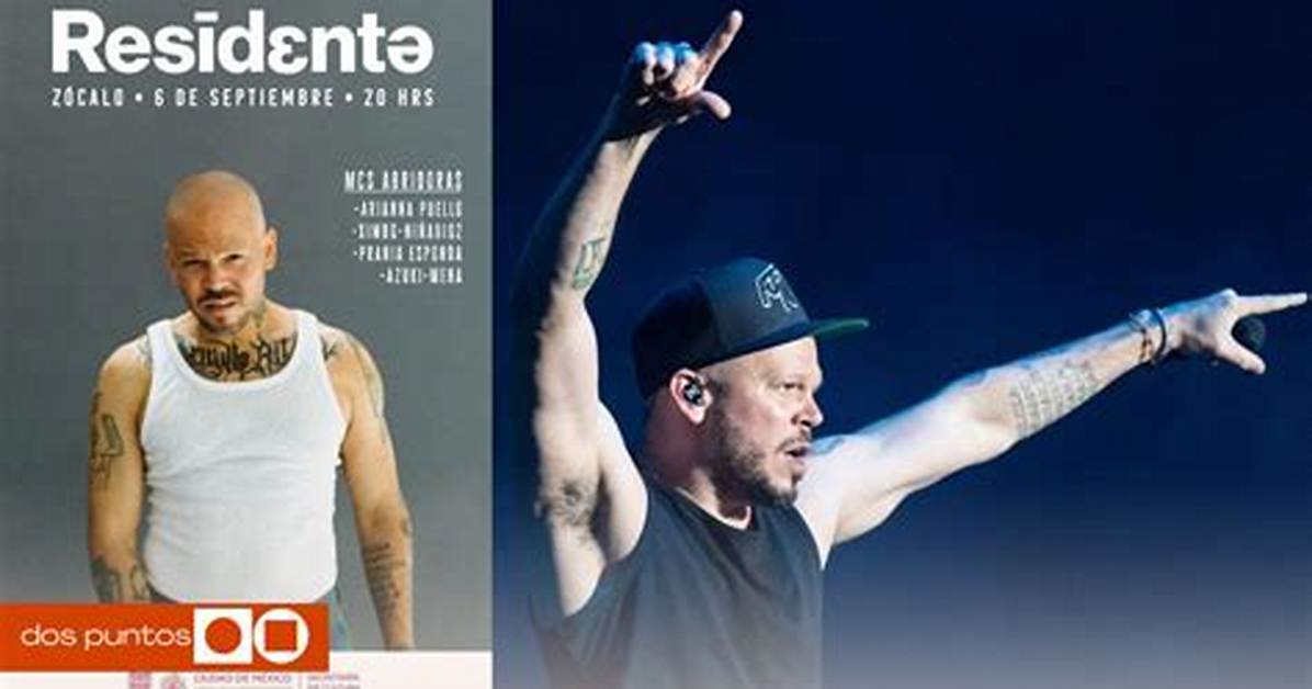 Residente