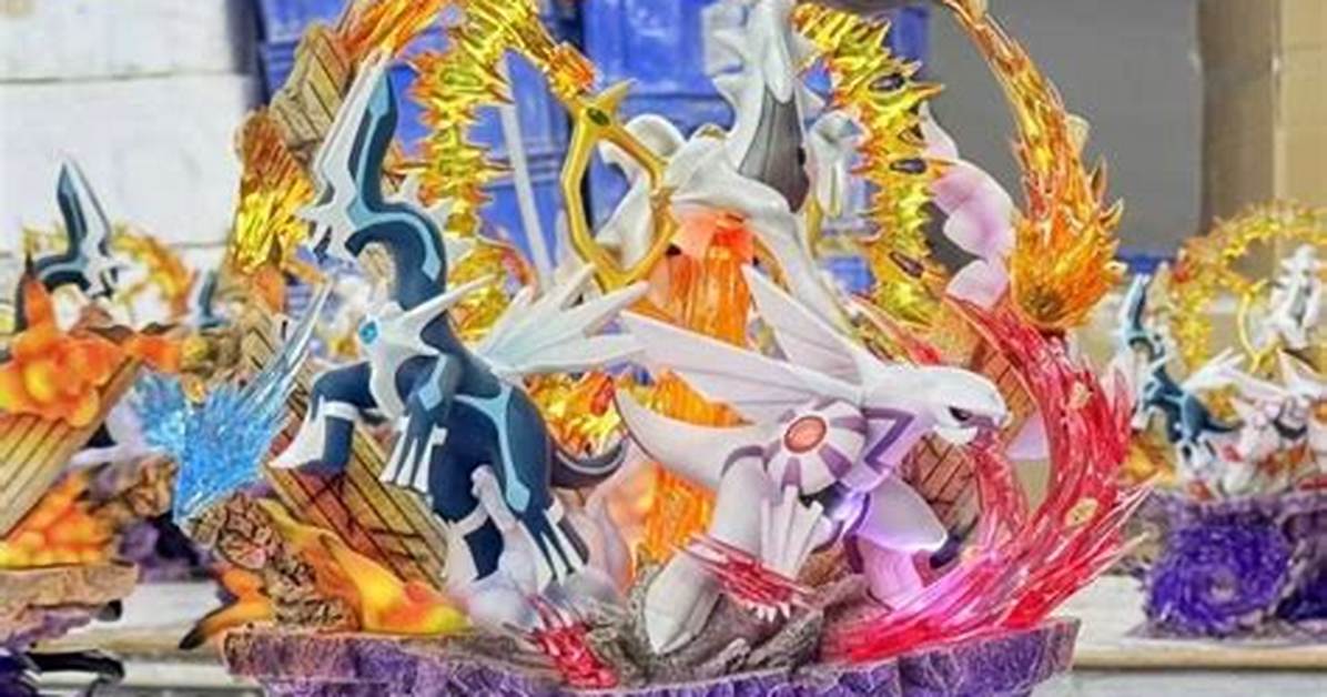 Resin Statues
