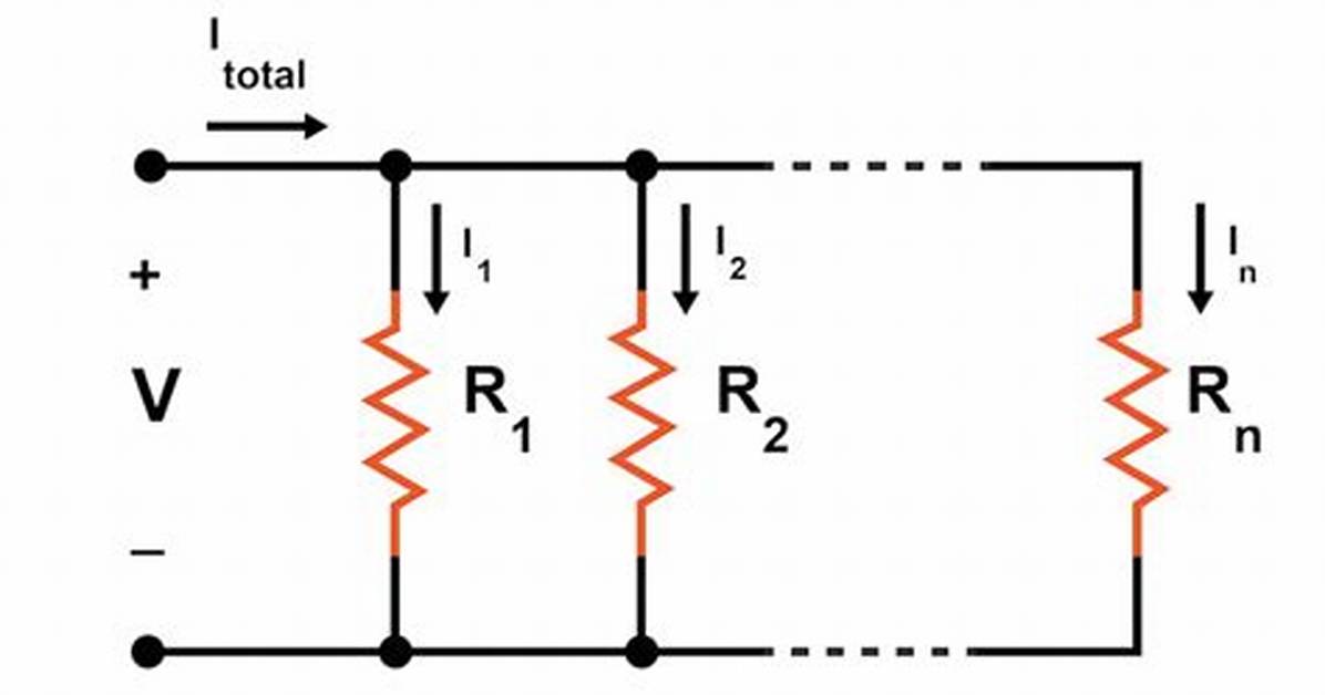 Resistor in Parallel