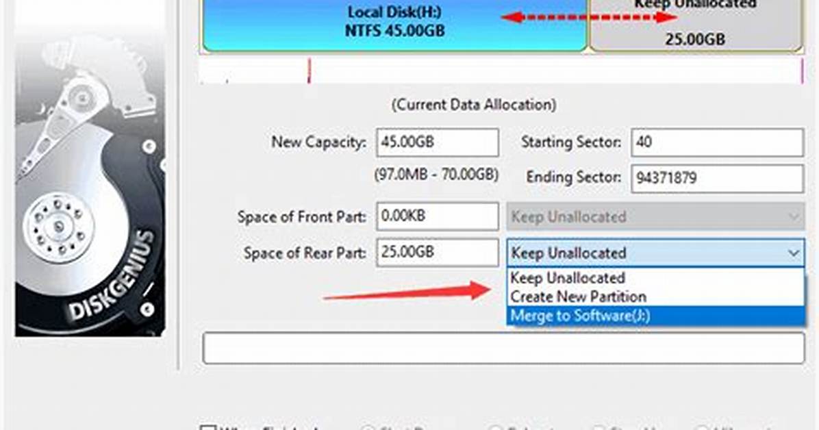 Resize Vm Partition Without Erasing Data