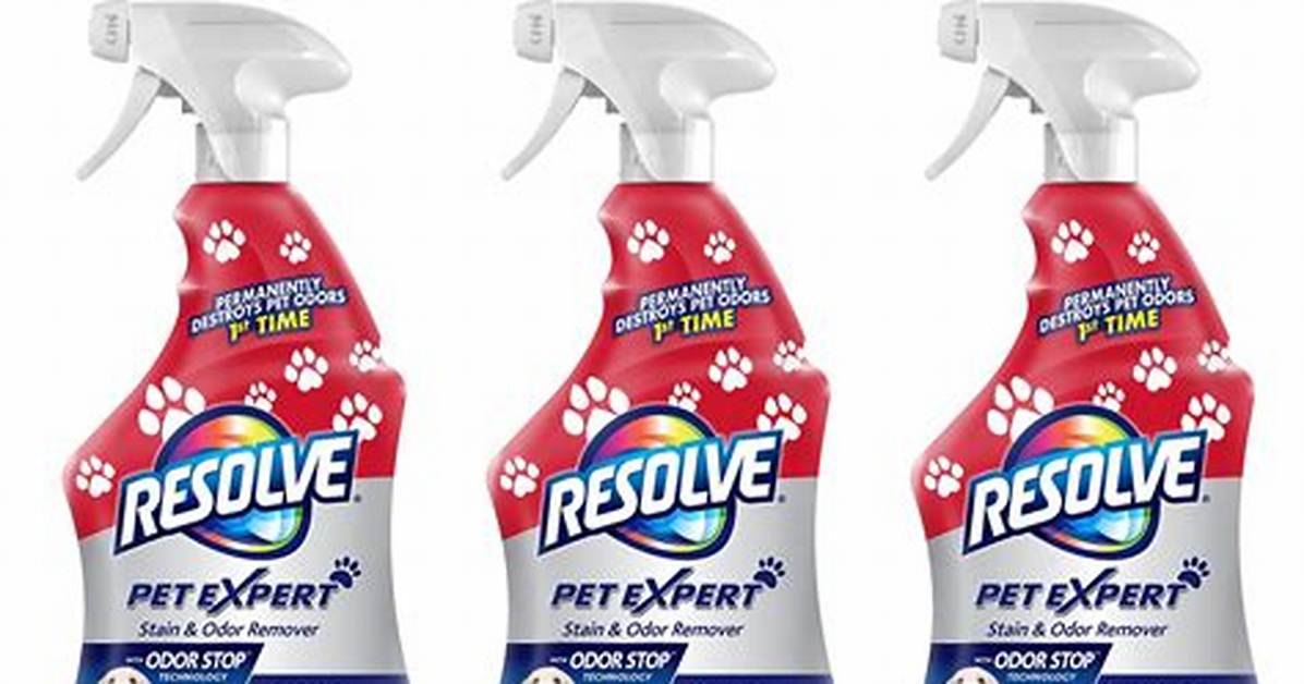 Resolve Pet Expert
