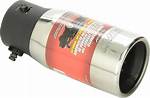 Resonated Exhaust Tip