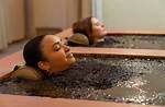 Resort with Mud Baths