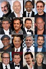 Respect Actor Whose First Name Is a Shade of Green: 2 Wds.