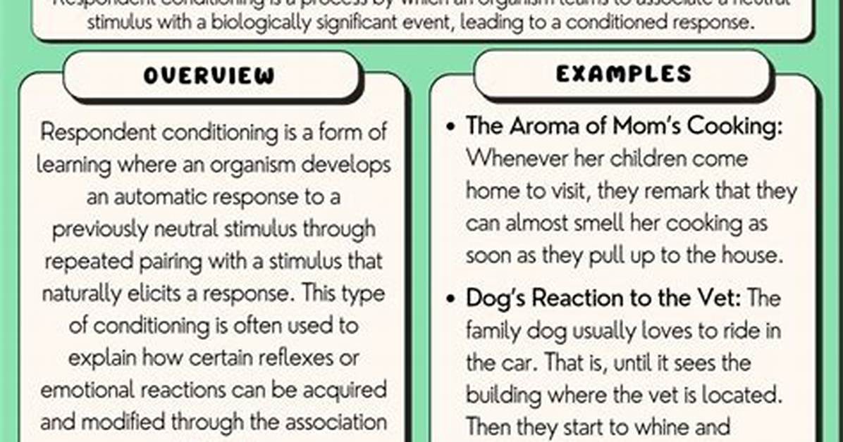 Respondent Behavior