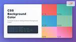 Responsive Css Background Images