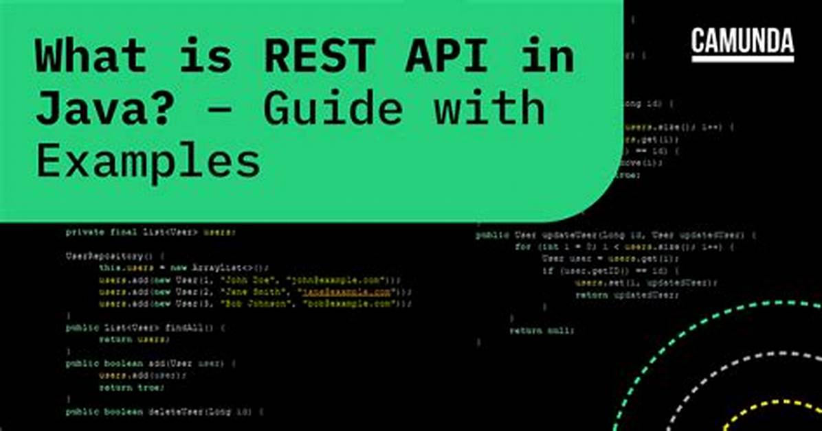 Rest Api + Java Multithreaded