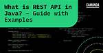 Rest Api + Java Multithreaded