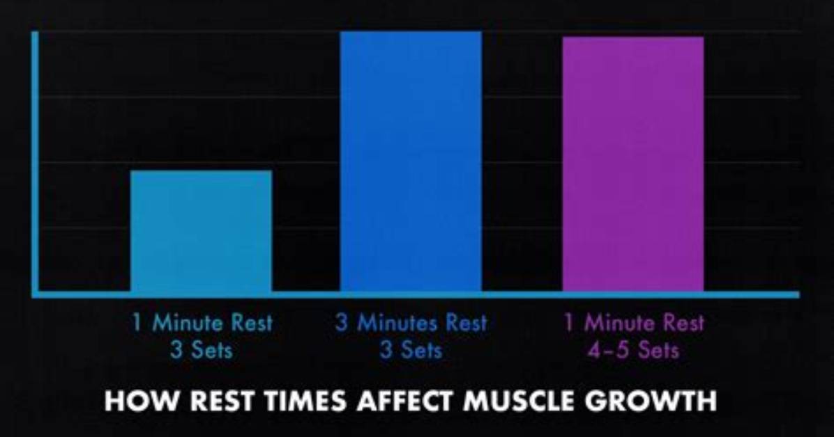 Rest Between Active Times