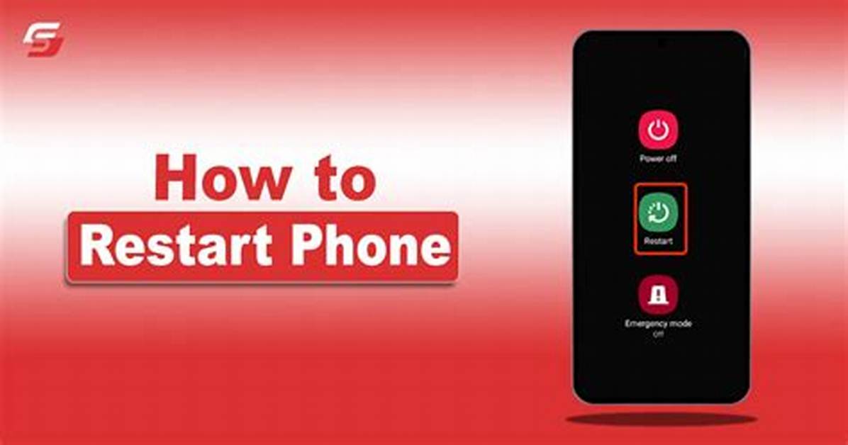 Restart Android Machine