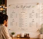 Restaurant Menu Planner