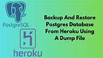 Restore a Postgres Backup File Using the Command Line?