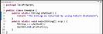 Return String from a Callback - Java