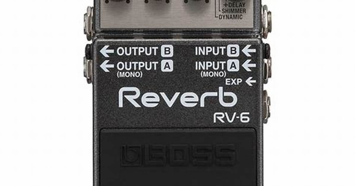 Reverb Effect