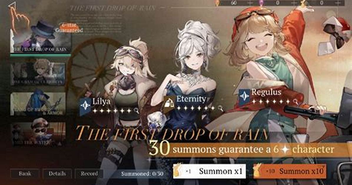 Reverse 1999 Pity System Explained